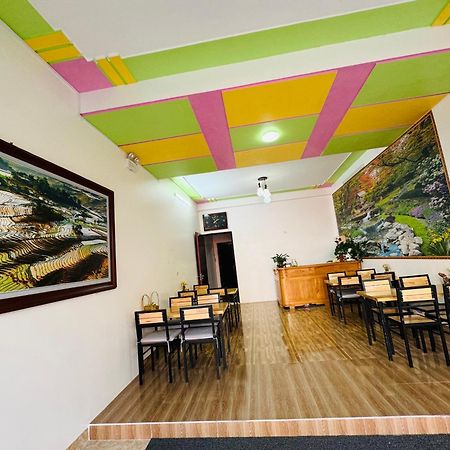 Sapa Harmony Homestay מראה חיצוני תמונה
