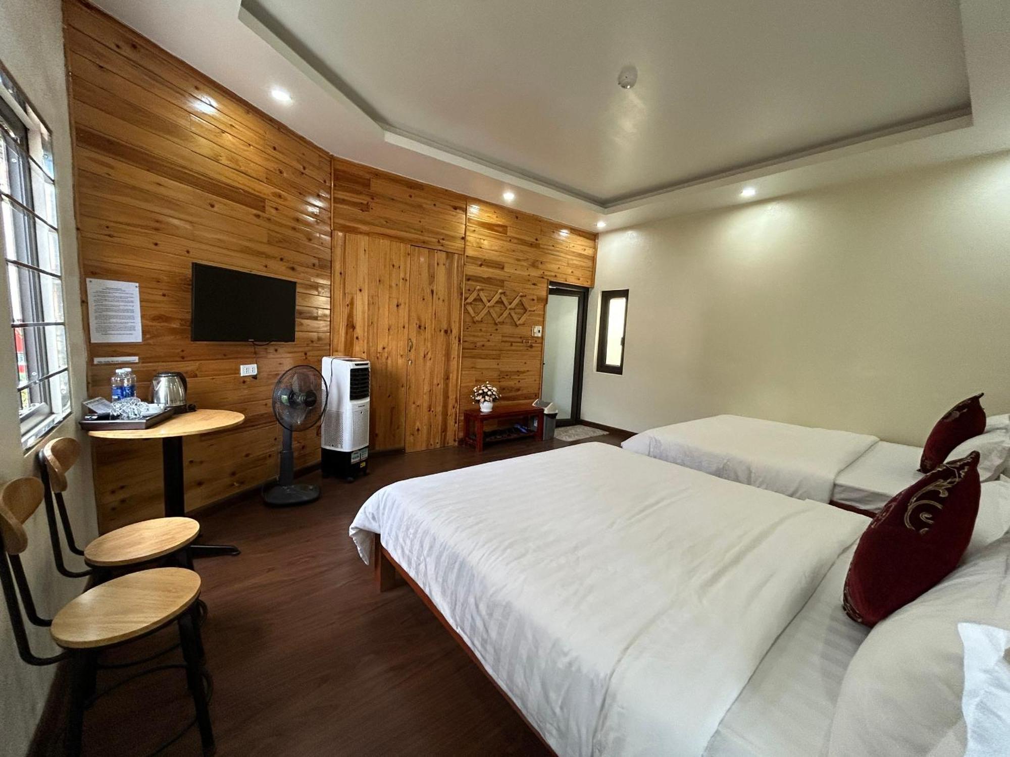Sapa Harmony Homestay מראה חיצוני תמונה