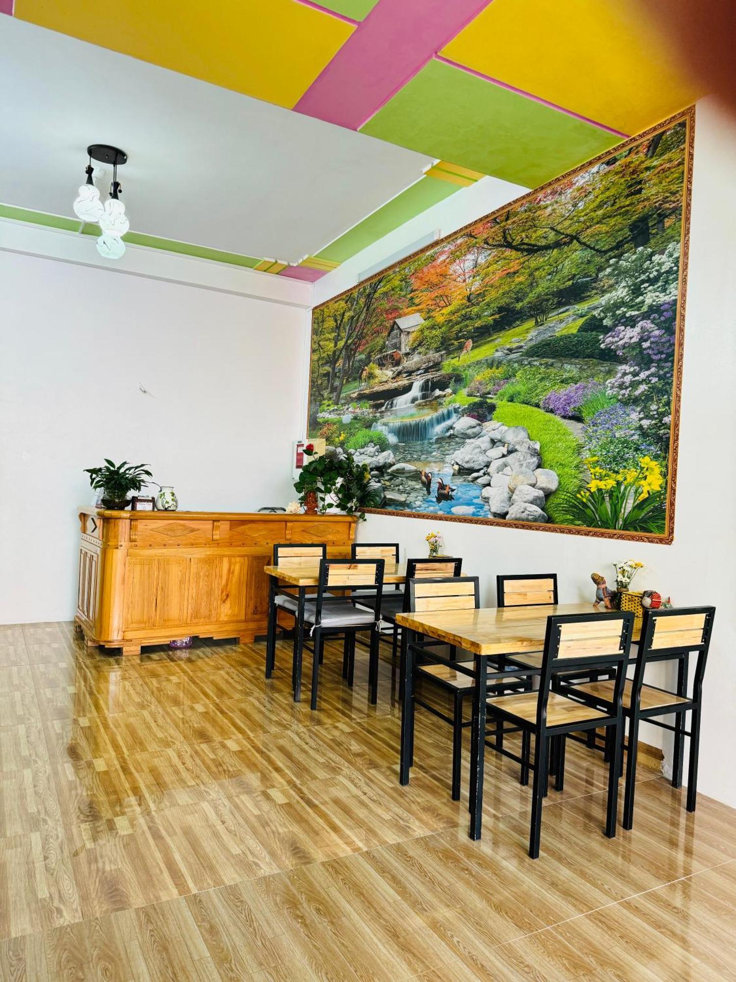 Sapa Harmony Homestay מראה חיצוני תמונה