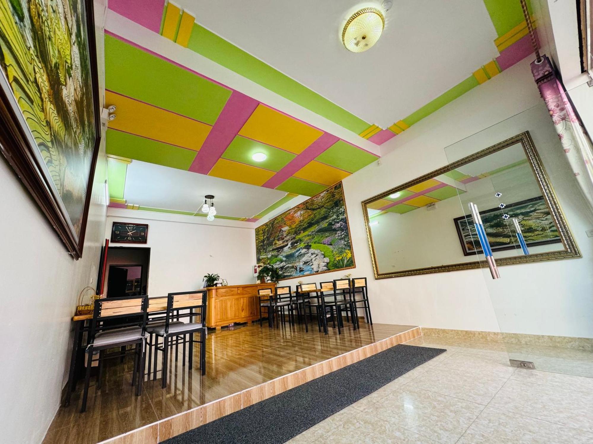 Sapa Harmony Homestay מראה חיצוני תמונה