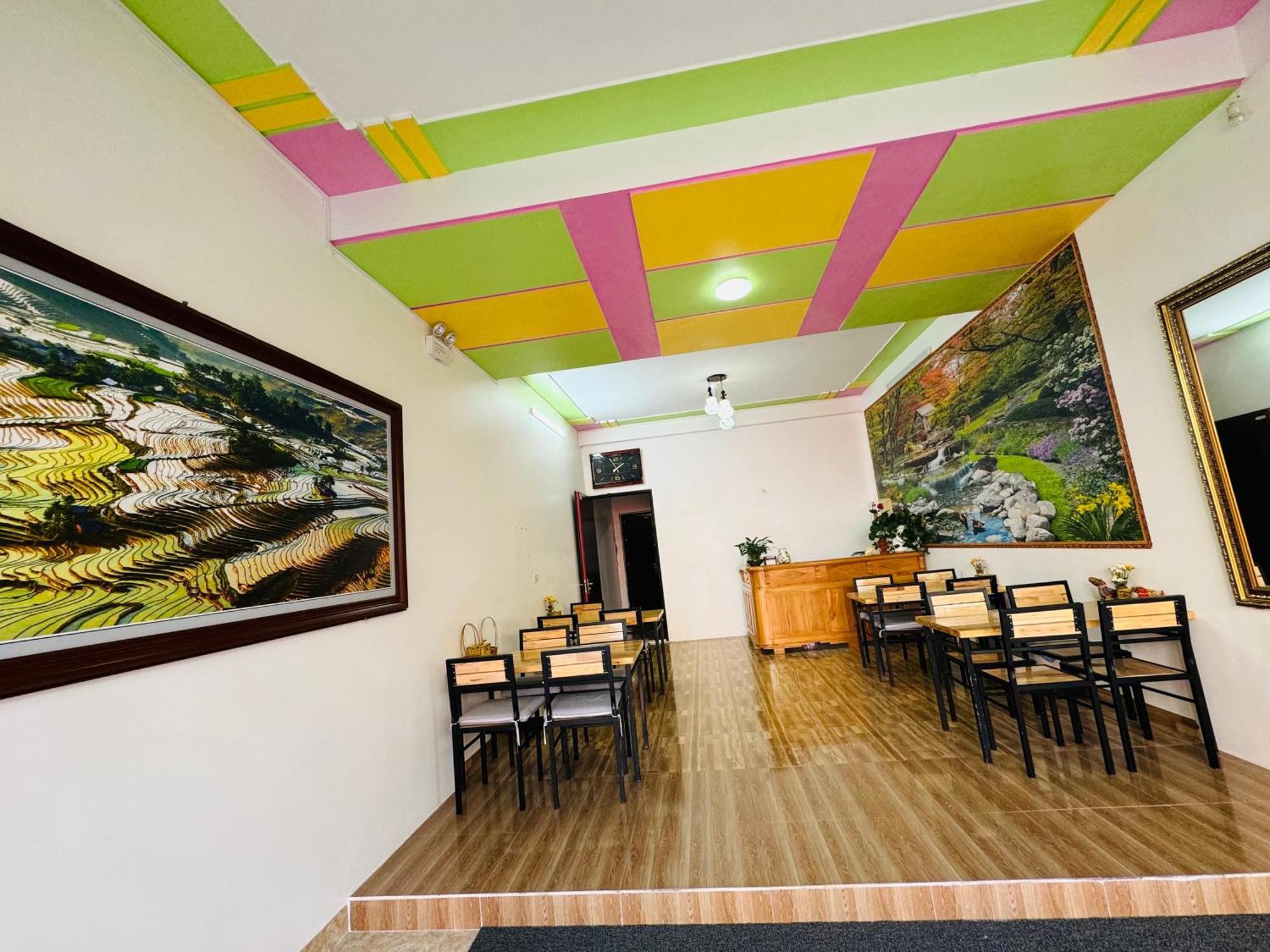 Sapa Harmony Homestay מראה חיצוני תמונה