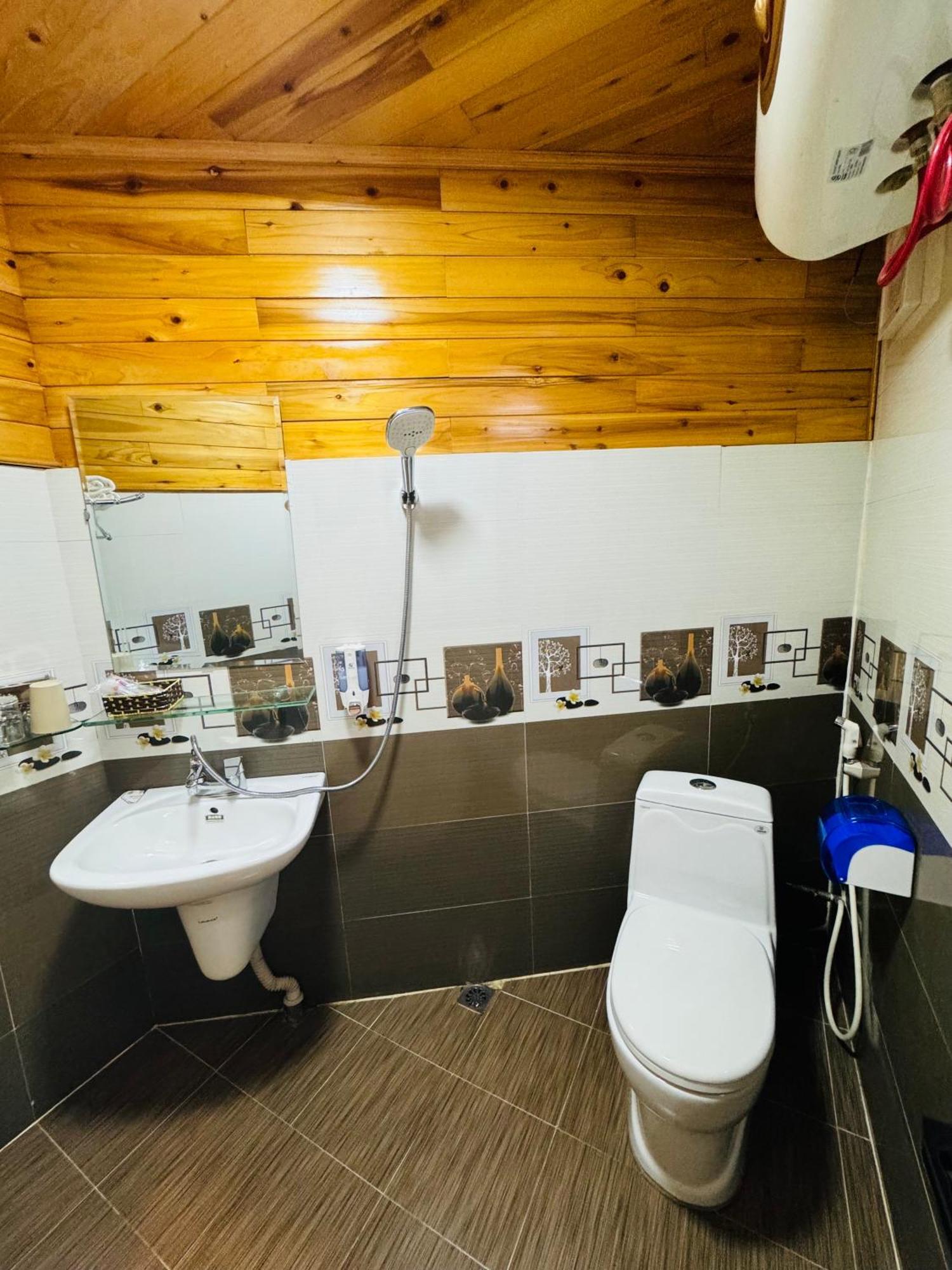 Sapa Harmony Homestay מראה חיצוני תמונה