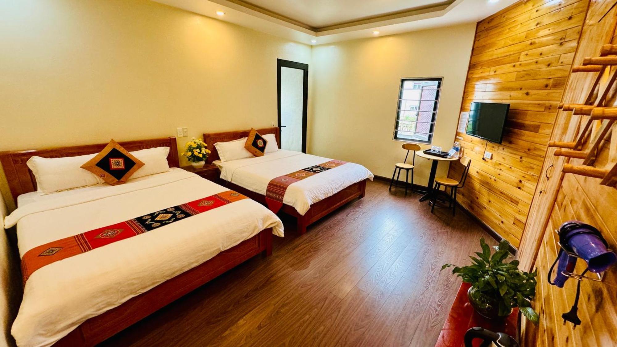 Sapa Harmony Homestay מראה חיצוני תמונה