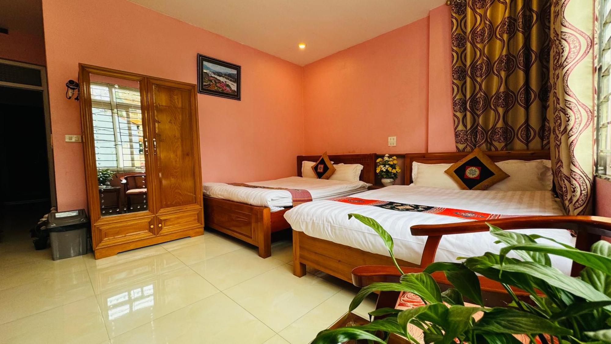 Sapa Harmony Homestay מראה חיצוני תמונה
