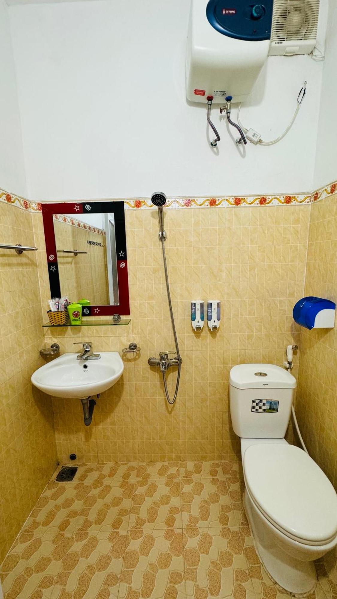 Sapa Harmony Homestay מראה חיצוני תמונה