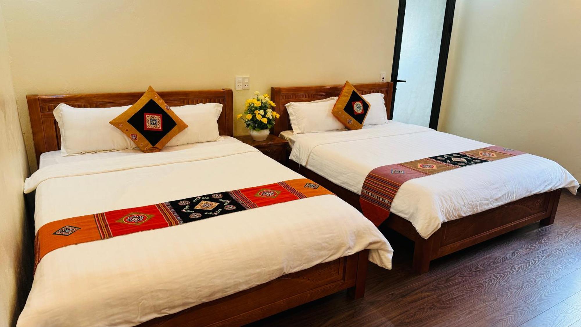 Sapa Harmony Homestay מראה חיצוני תמונה