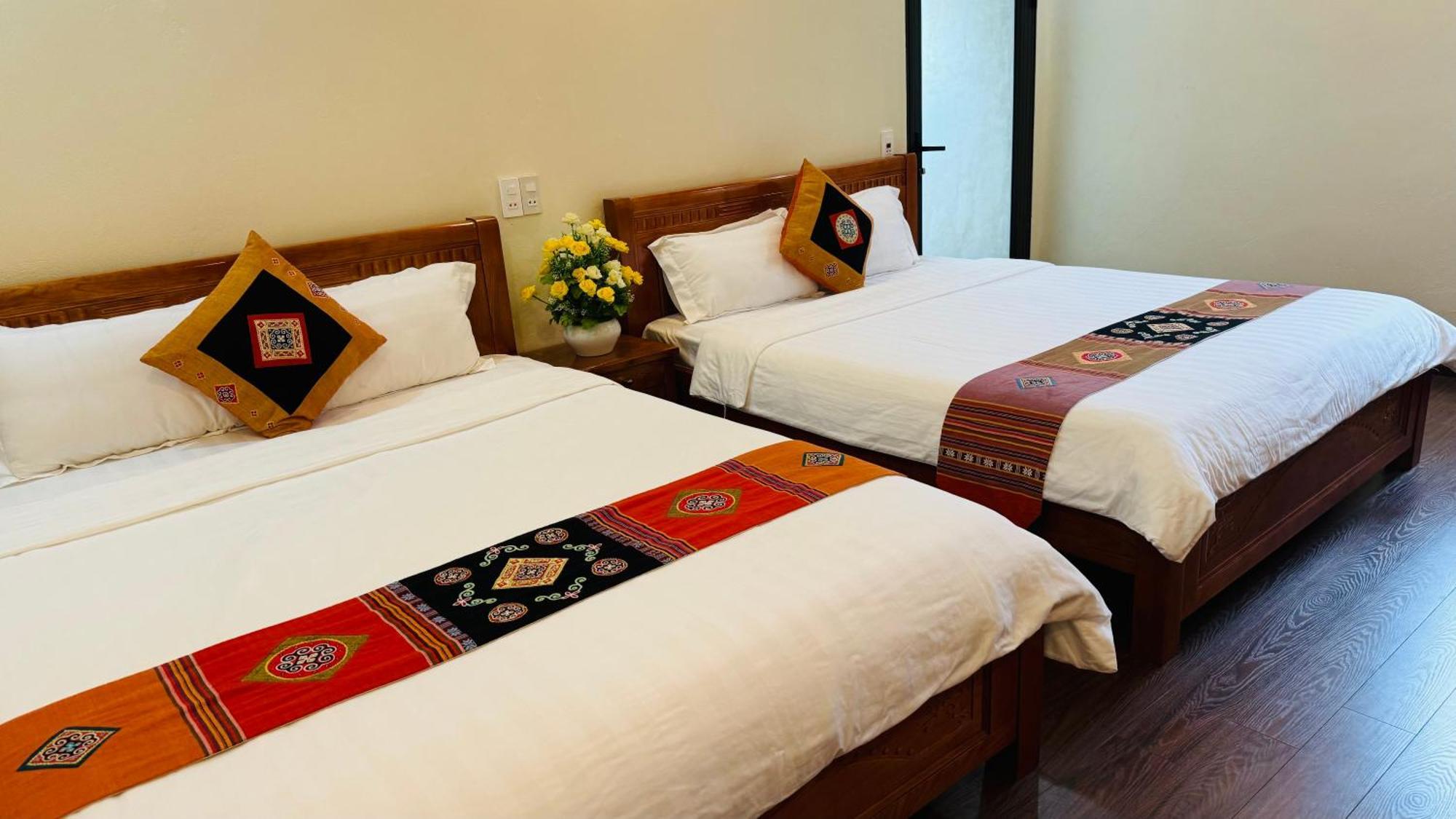 Sapa Harmony Homestay מראה חיצוני תמונה